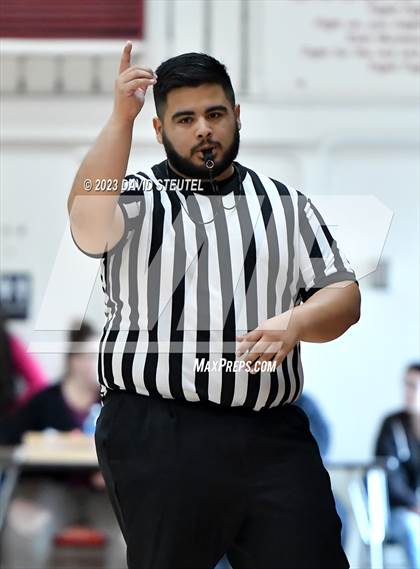 Thumbnail 3 in East Nicolaus vs. Redding Christian (Love of the Game) photogallery.