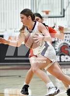 Photo from the gallery "East Nicolaus vs. Redding Christian (Love of the Game)"