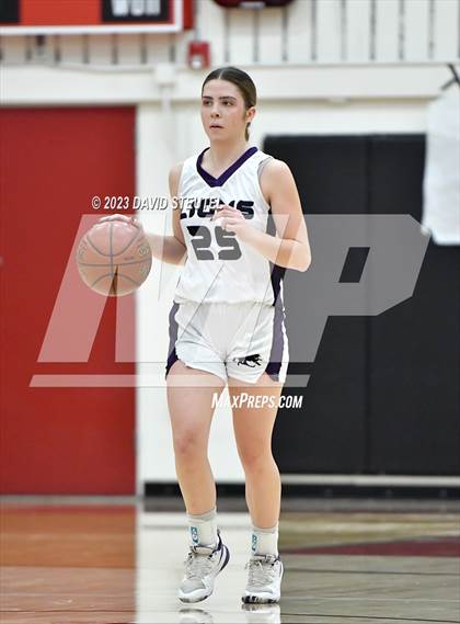 Thumbnail 2 in East Nicolaus vs. Redding Christian (Love of the Game) photogallery.