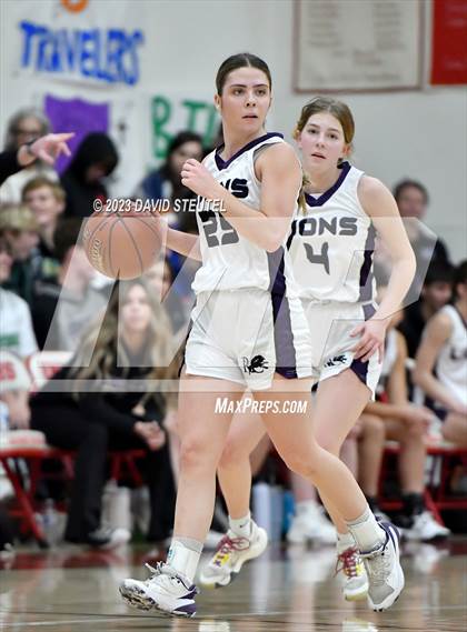 Thumbnail 1 in East Nicolaus vs. Redding Christian (Love of the Game) photogallery.