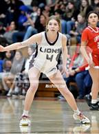 Photo from the gallery "East Nicolaus vs. Redding Christian (Love of the Game)"