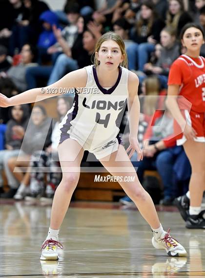 Thumbnail 2 in East Nicolaus vs. Redding Christian (Love of the Game) photogallery.