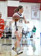 Photo from the gallery "East Nicolaus vs. Redding Christian (Love of the Game)"