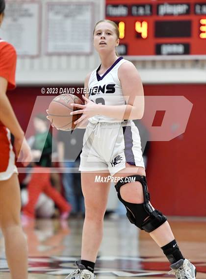 Thumbnail 1 in East Nicolaus vs. Redding Christian (Love of the Game) photogallery.