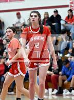 Photo from the gallery "East Nicolaus vs. Redding Christian (Love of the Game)"