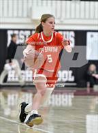 Photo from the gallery "East Nicolaus vs. Redding Christian (Love of the Game)"