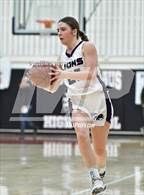 Photo from the gallery "East Nicolaus vs. Redding Christian (Love of the Game)"