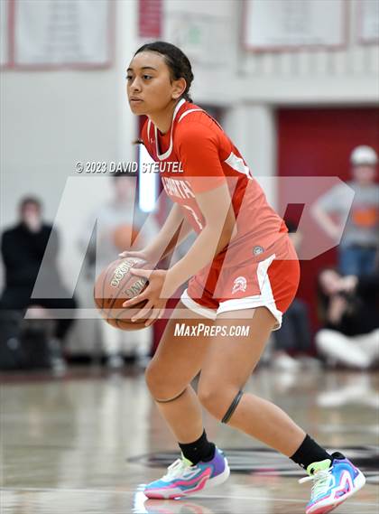 Thumbnail 3 in East Nicolaus vs. Redding Christian (Love of the Game) photogallery.