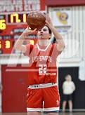Photo from the gallery "East Nicolaus vs. Redding Christian (Love of the Game)"