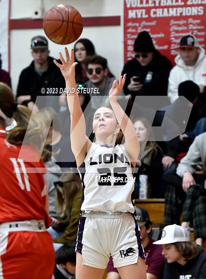 Thumbnail 1 in East Nicolaus vs. Redding Christian (Love of the Game) photogallery.