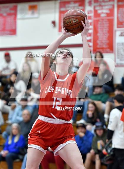 Thumbnail 2 in East Nicolaus vs. Redding Christian (Love of the Game) photogallery.