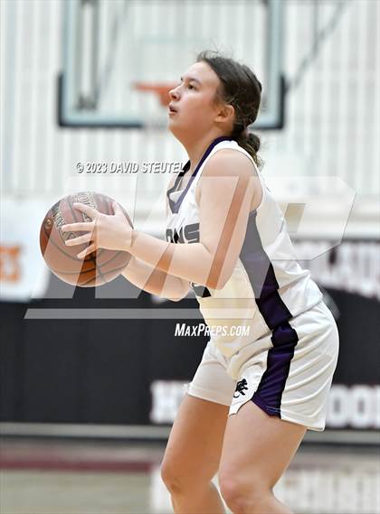 Thumbnail 1 in East Nicolaus vs. Redding Christian (Love of the Game) photogallery.