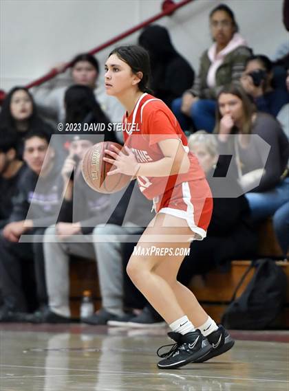 Thumbnail 3 in East Nicolaus vs. Redding Christian (Love of the Game) photogallery.