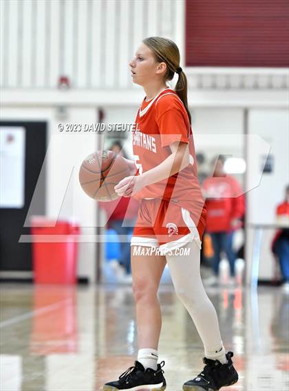 Thumbnail 2 in East Nicolaus vs. Redding Christian (Love of the Game) photogallery.