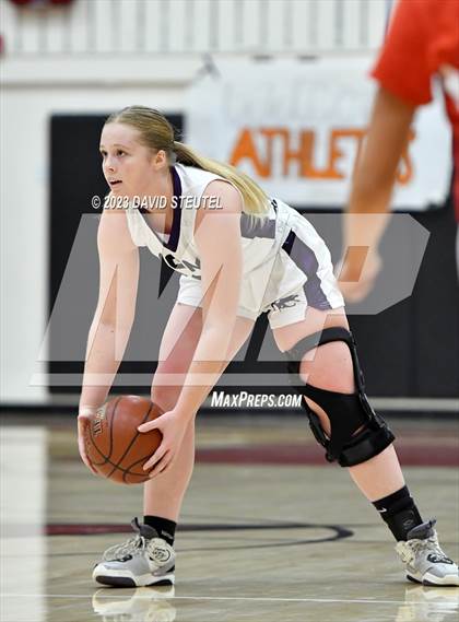 Thumbnail 3 in East Nicolaus vs. Redding Christian (Love of the Game) photogallery.