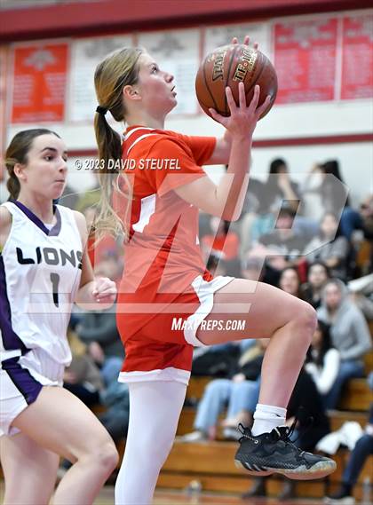 Thumbnail 3 in East Nicolaus vs. Redding Christian (Love of the Game) photogallery.