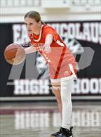 Photo from the gallery "East Nicolaus vs. Redding Christian (Love of the Game)"