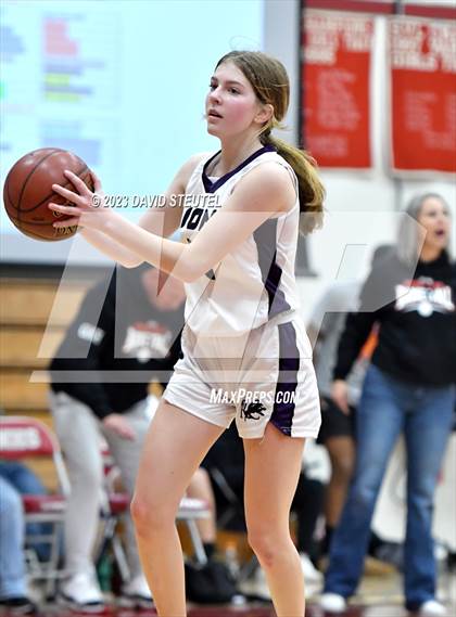 Thumbnail 2 in East Nicolaus vs. Redding Christian (Love of the Game) photogallery.