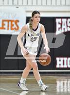 Photo from the gallery "East Nicolaus vs. Redding Christian (Love of the Game)"