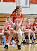 Photo from the gallery "East Nicolaus vs. Redding Christian (Love of the Game)"