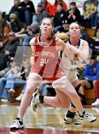 Photo from the gallery "East Nicolaus vs. Redding Christian (Love of the Game)"