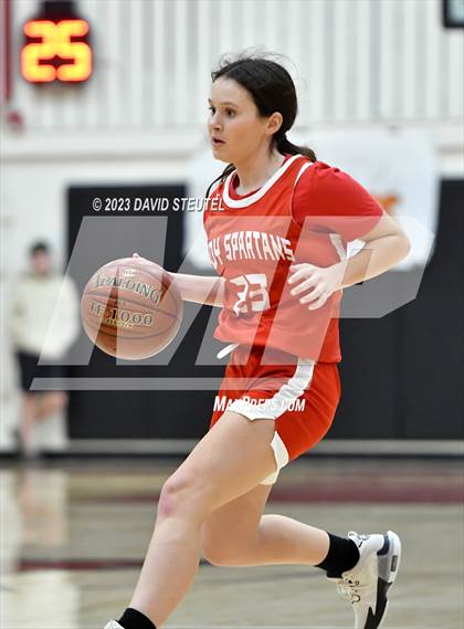 Thumbnail 3 in East Nicolaus vs. Redding Christian (Love of the Game) photogallery.