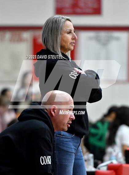 Thumbnail 3 in East Nicolaus vs. Redding Christian (Love of the Game) photogallery.