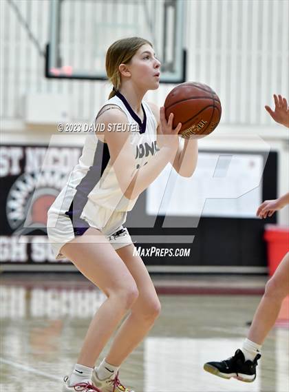 Thumbnail 3 in East Nicolaus vs. Redding Christian (Love of the Game) photogallery.
