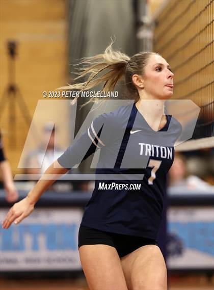 Thumbnail 2 in Burncoat @ Triton Regional (MIAA Division 3 Preliminary Round) photogallery.