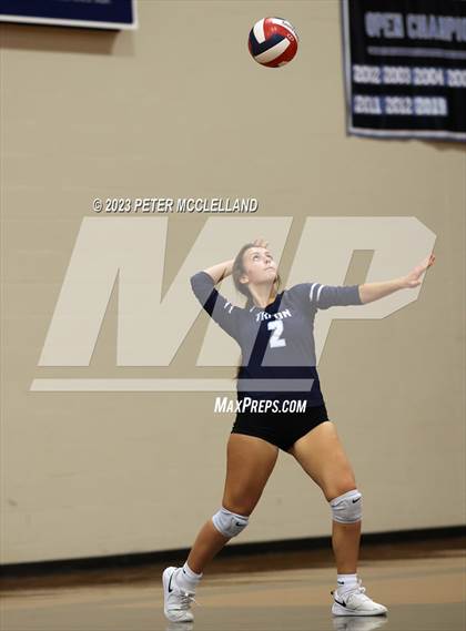 Thumbnail 3 in Burncoat @ Triton Regional (MIAA Division 3 Preliminary Round) photogallery.