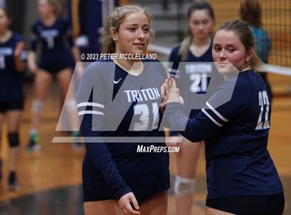 Thumbnail 1 in Burncoat @ Triton Regional (MIAA Division 3 Preliminary Round) photogallery.