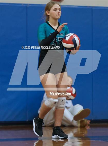 Thumbnail 2 in Burncoat @ Triton Regional (MIAA Division 3 Preliminary Round) photogallery.