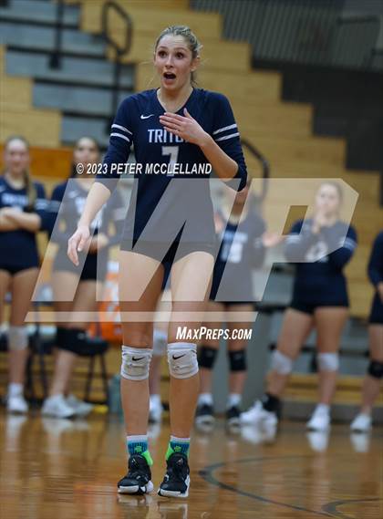 Thumbnail 1 in Burncoat @ Triton Regional (MIAA Division 3 Preliminary Round) photogallery.