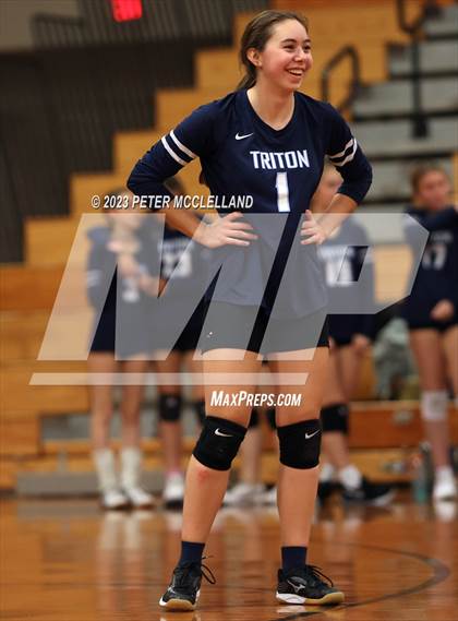 Thumbnail 3 in Burncoat @ Triton Regional (MIAA Division 3 Preliminary Round) photogallery.
