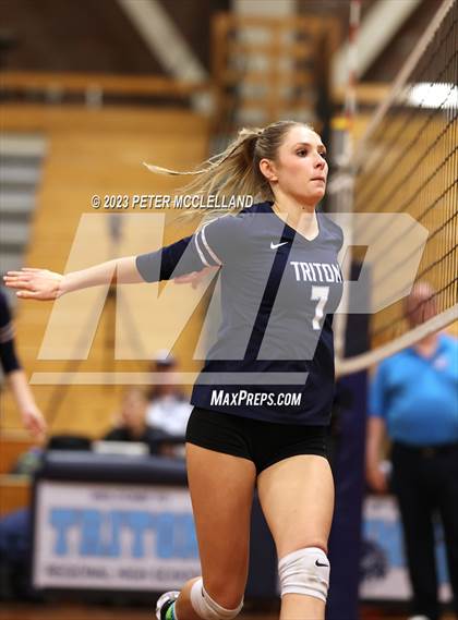 Thumbnail 1 in Burncoat @ Triton Regional (MIAA Division 3 Preliminary Round) photogallery.