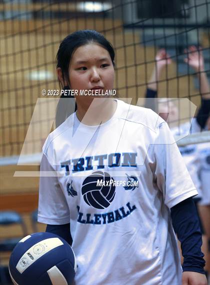 Thumbnail 3 in Burncoat @ Triton Regional (MIAA Division 3 Preliminary Round) photogallery.