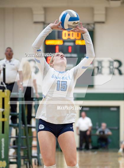 Thumbnail 3 in Garber @ Notre Dame Prep photogallery.