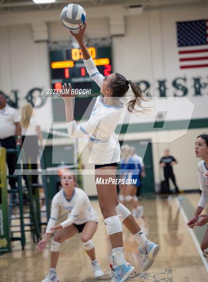 Thumbnail 1 in Garber @ Notre Dame Prep photogallery.