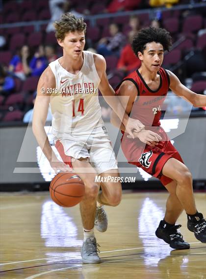 Thumbnail 1 in Mater Dei vs. Centennial (Tarkanian Classic) photogallery.