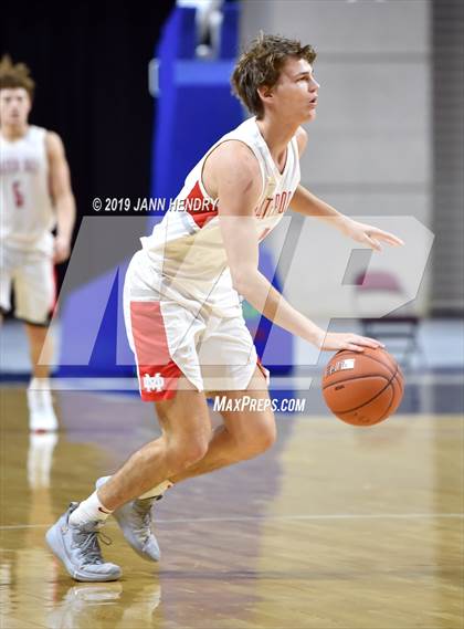 Thumbnail 1 in Mater Dei vs. Centennial (Tarkanian Classic) photogallery.