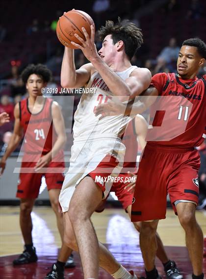 Thumbnail 3 in Mater Dei vs. Centennial (Tarkanian Classic) photogallery.