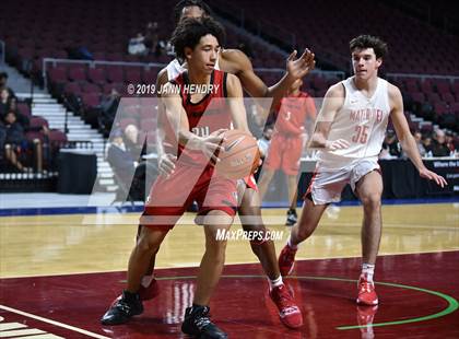 Thumbnail 2 in Mater Dei vs. Centennial (Tarkanian Classic) photogallery.