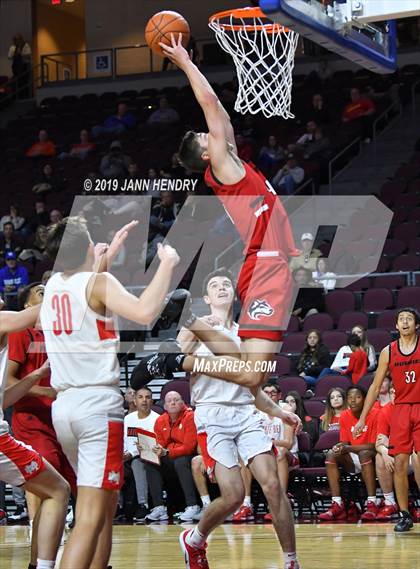 Thumbnail 3 in Mater Dei vs. Centennial (Tarkanian Classic) photogallery.