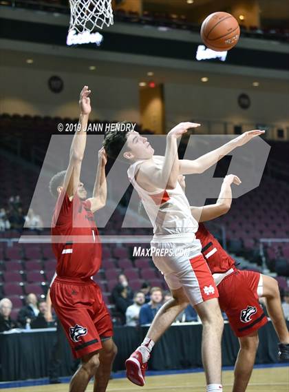 Thumbnail 3 in Mater Dei vs. Centennial (Tarkanian Classic) photogallery.