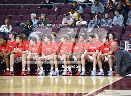 Thumbnail 1 in Mater Dei vs. Centennial (Tarkanian Classic) photogallery.