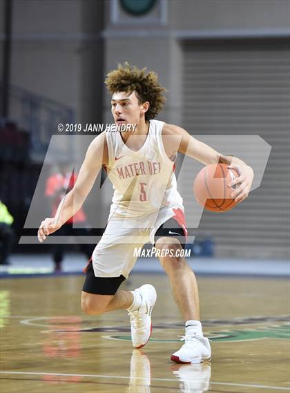 Thumbnail 1 in Mater Dei vs. Centennial (Tarkanian Classic) photogallery.