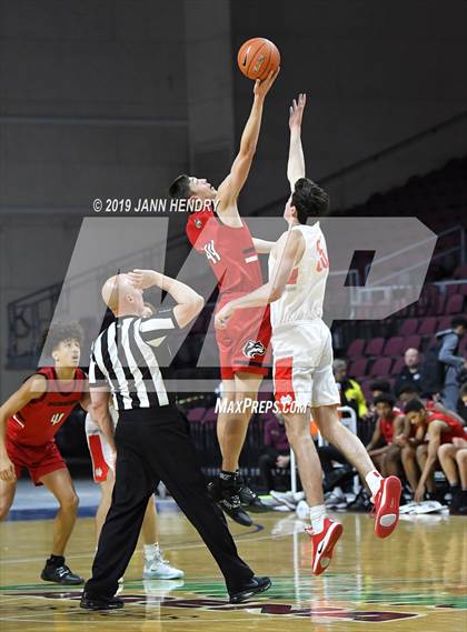 Thumbnail 3 in Mater Dei vs. Centennial (Tarkanian Classic) photogallery.