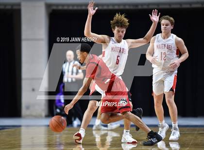 Thumbnail 3 in Mater Dei vs. Centennial (Tarkanian Classic) photogallery.