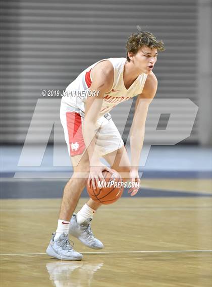 Thumbnail 2 in Mater Dei vs. Centennial (Tarkanian Classic) photogallery.