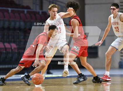 Thumbnail 1 in Mater Dei vs. Centennial (Tarkanian Classic) photogallery.